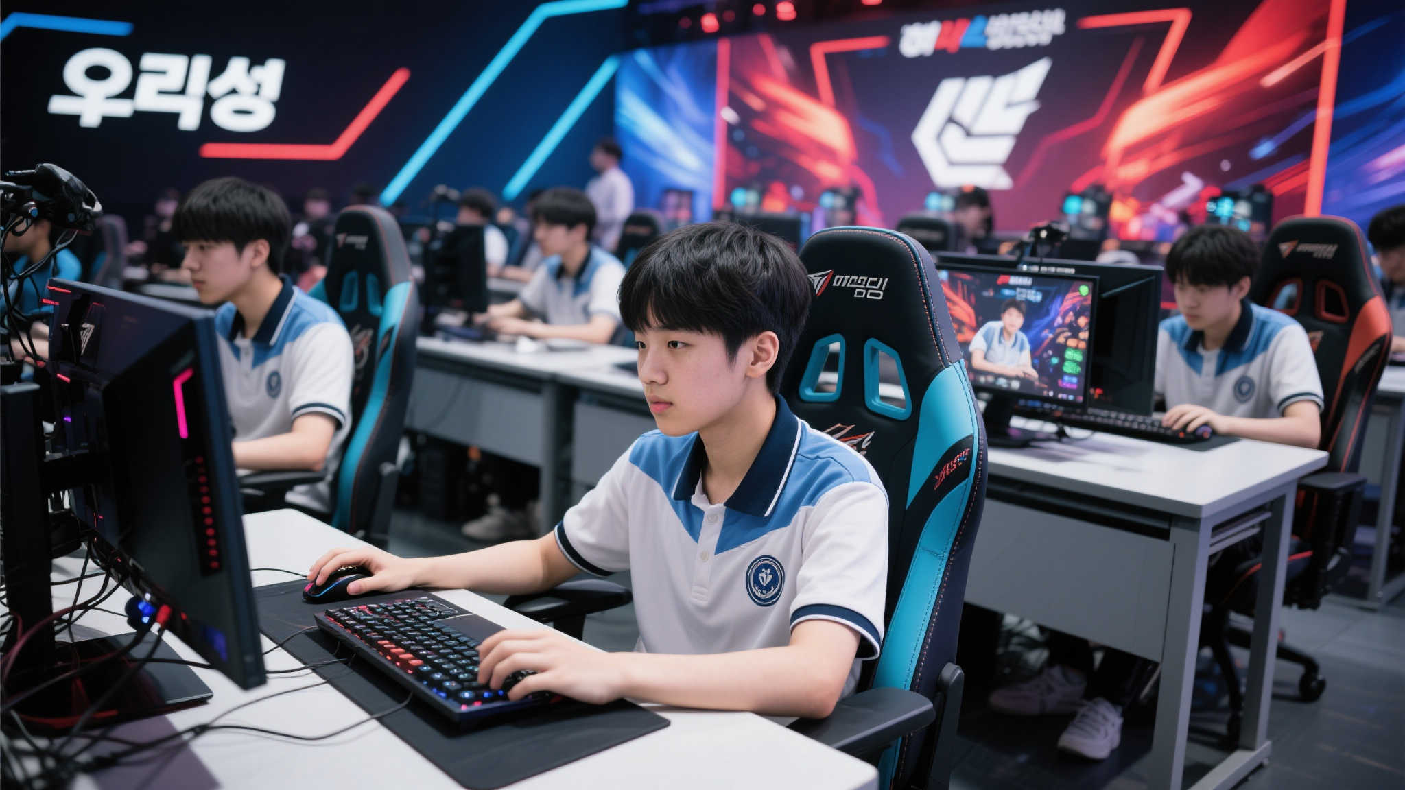 Faker愿景:韩国在校课程加入电竞教育,从青少年培养未来职业玩家