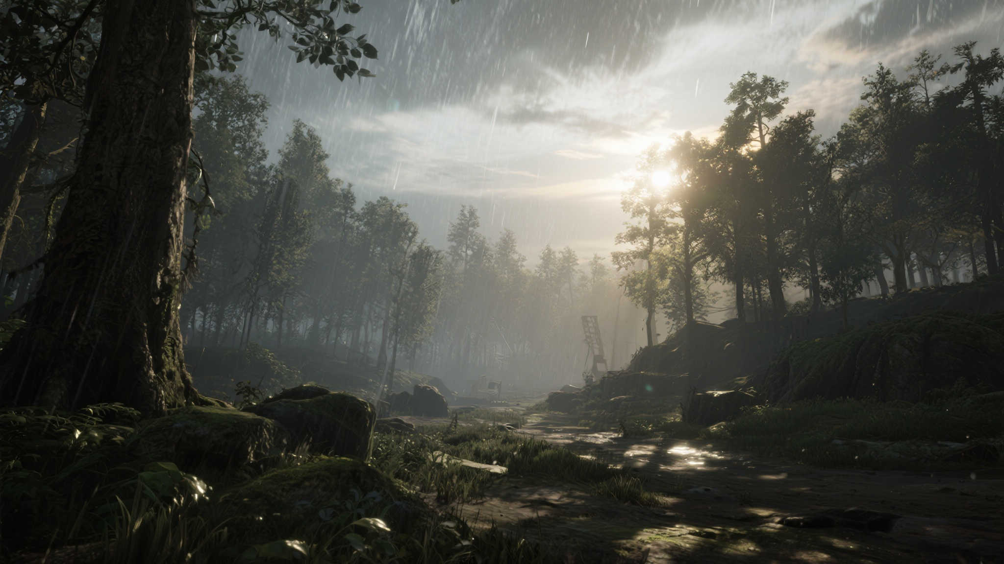 《死亡搁浅2》有望夺得年度最佳?外媒称光影表现抢眼