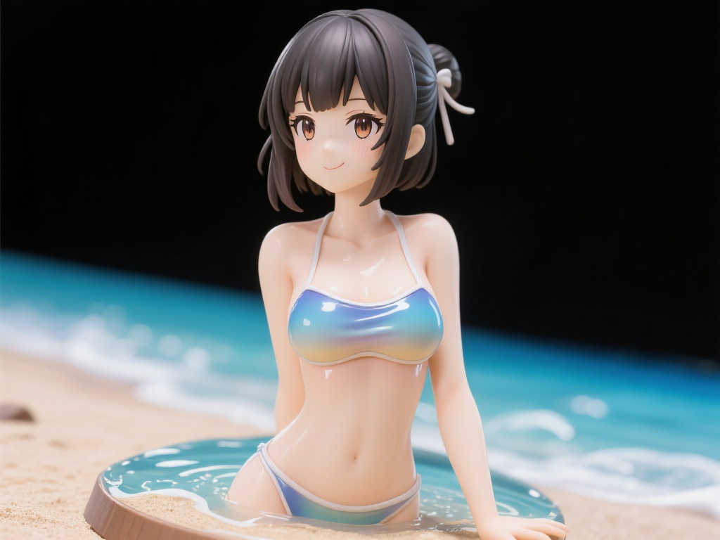 《Fate/Grand Order》Berserker清少纳言泳装手办全新呈现