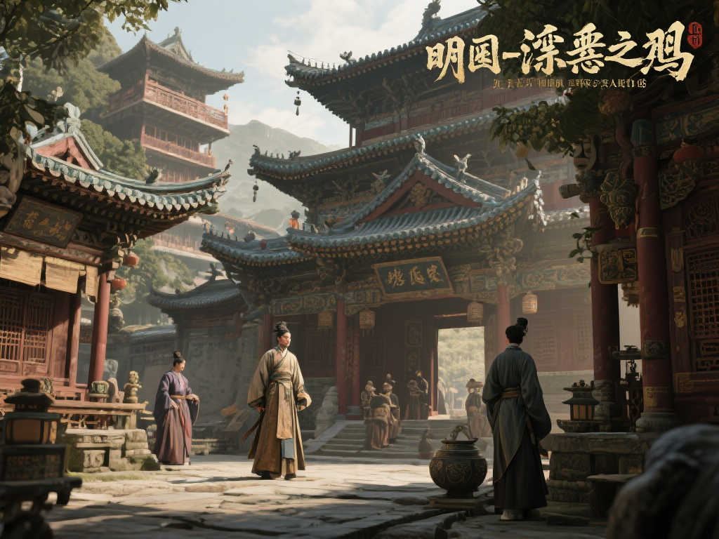 外媒体验《明末：渊虚之羽》：独具魅力的国风之旅！