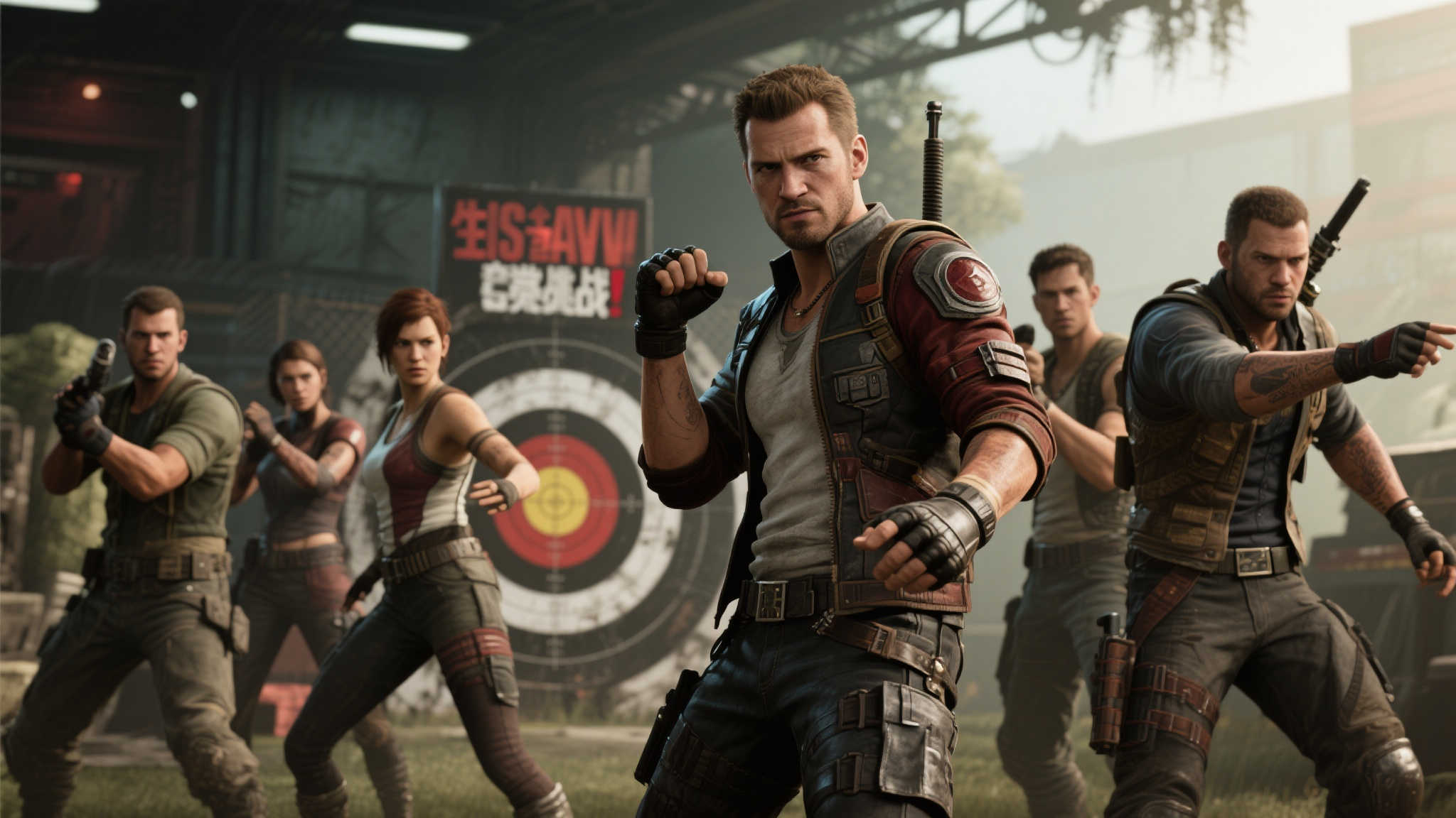 《生化危机》粉丝电影众筹破22万美元，原作演员倾力加盟