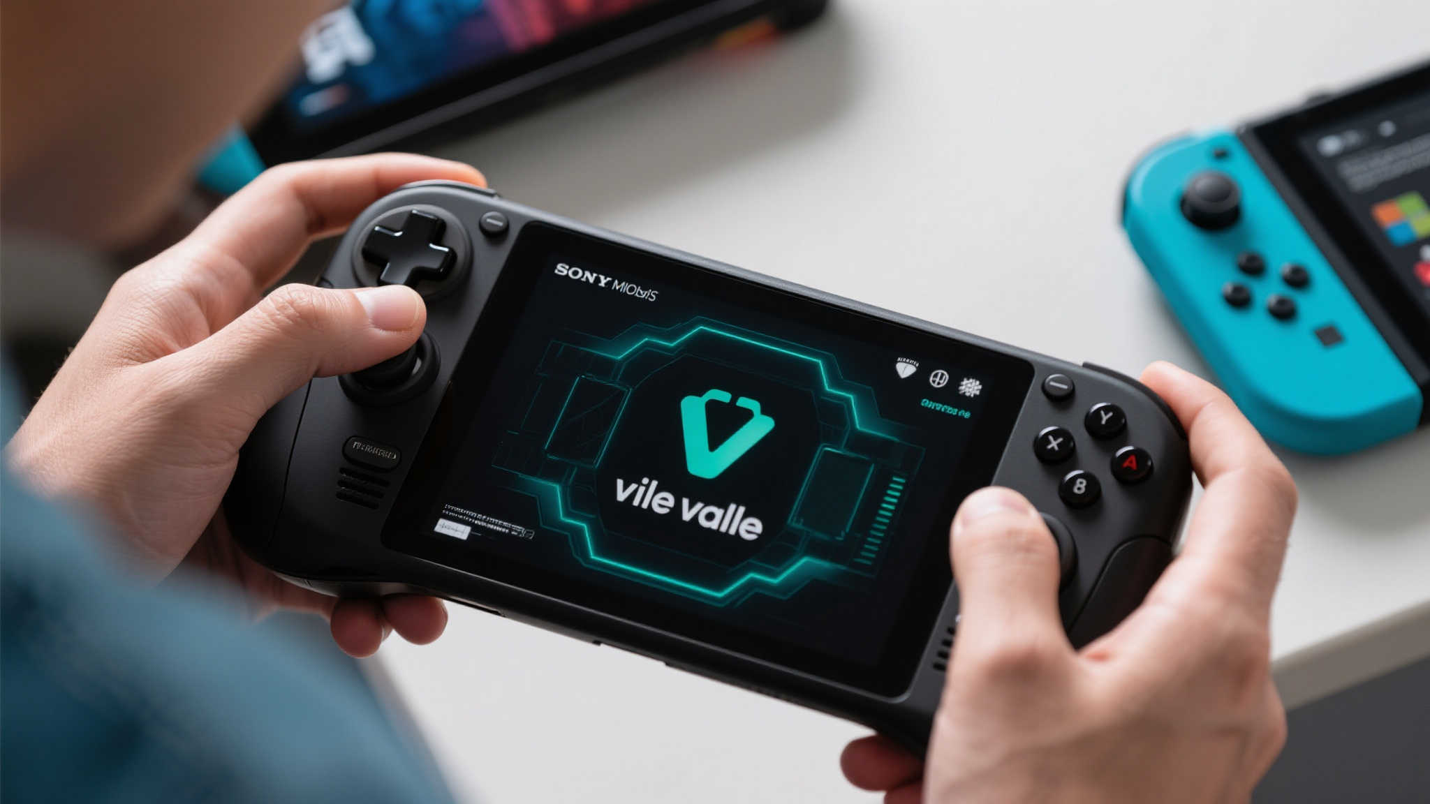 掌机战场硝烟再起：Valve双线出击挑战索尼微软