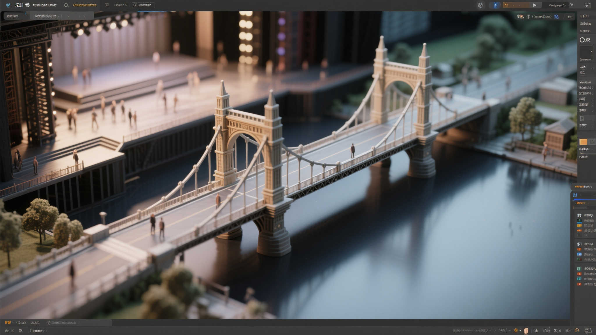 乐高再现《怪物猎人》:玩家创意震撼登场!