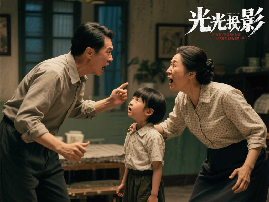 《光与影》剧情引争议:小丑形象成“神级家庭闹剧”焦点