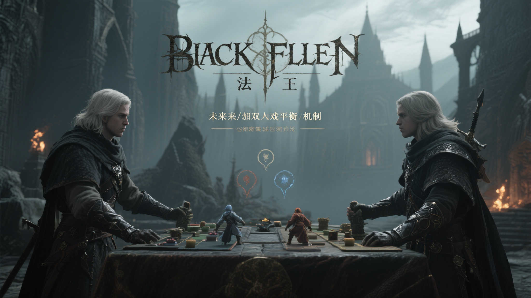 《法环 黑夜君临》总监:未来或将优化双人游戏体验平衡