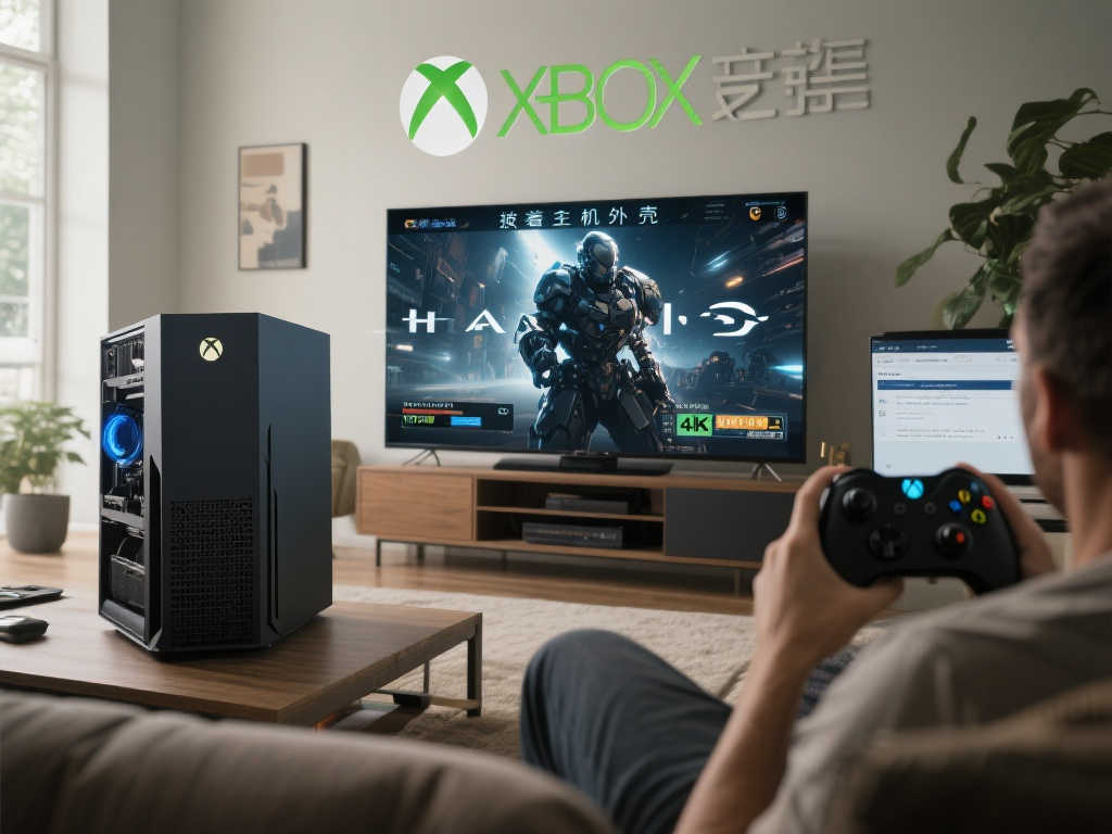 外媒揭秘：下一代Xbox实为PC内核，仅披主机外衣