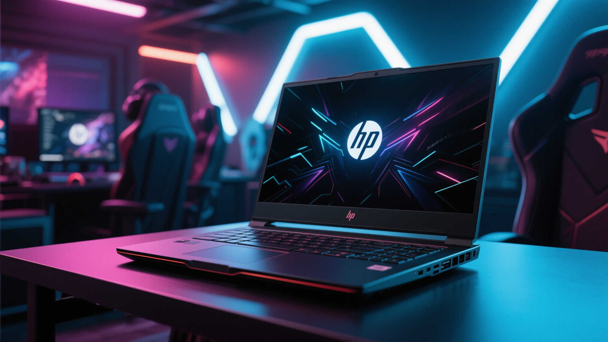 惠普游戏家族全面革新,暗影精灵11强势登场引领全场景游戏新体验