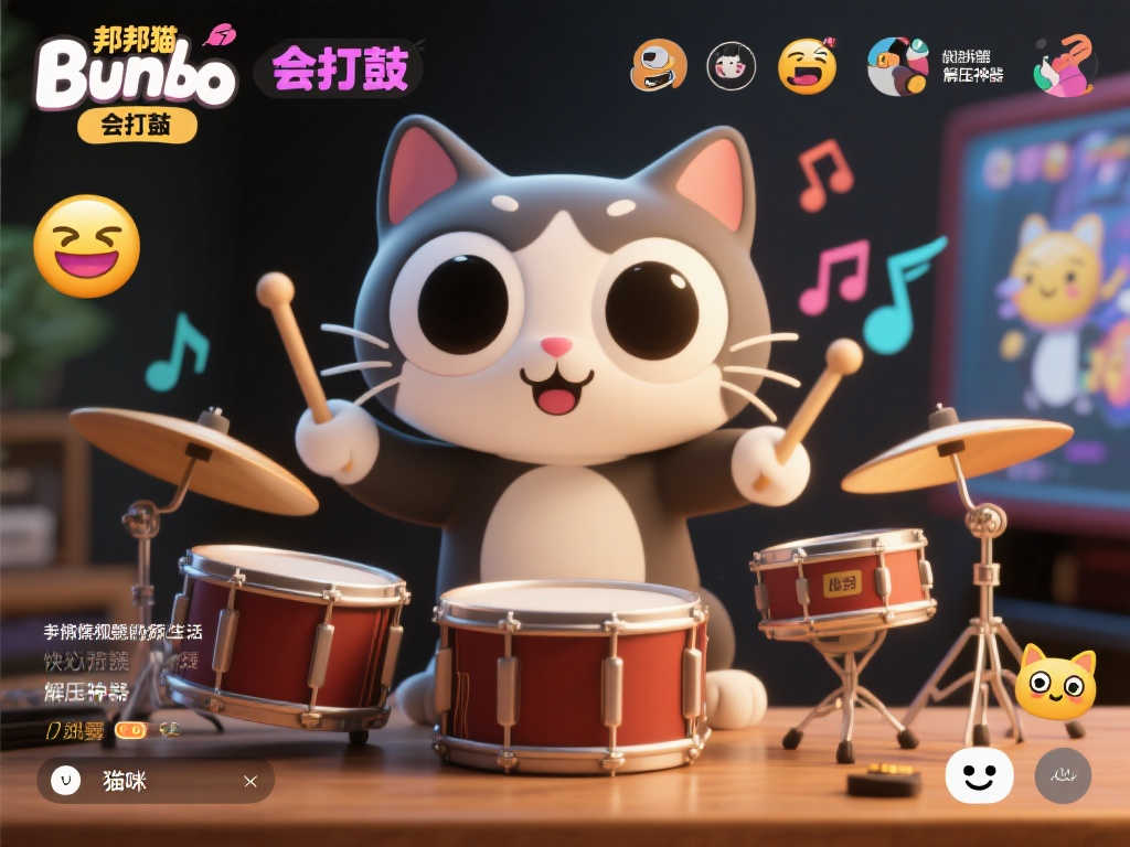 《邦戈猫》在线人数超10万！官方调侃：猫奴数量完胜狗奴