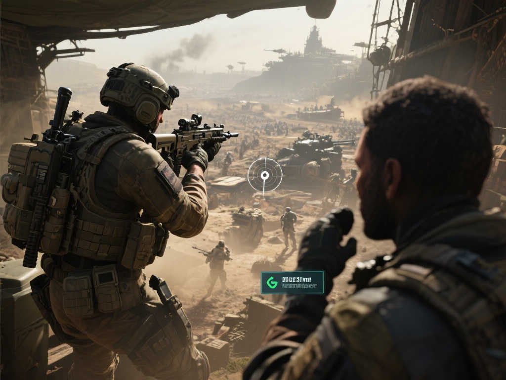 2025年《战地》新作语音系统大升级,改进内容抢先揭秘!