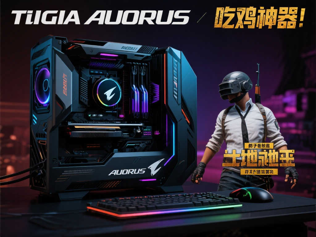 技嘉AORUS电竞装备:茄子倾情推荐的“绝地求生利器 技嘉AORUS电竞装备:茄子倾情推荐的“绝地求生利器