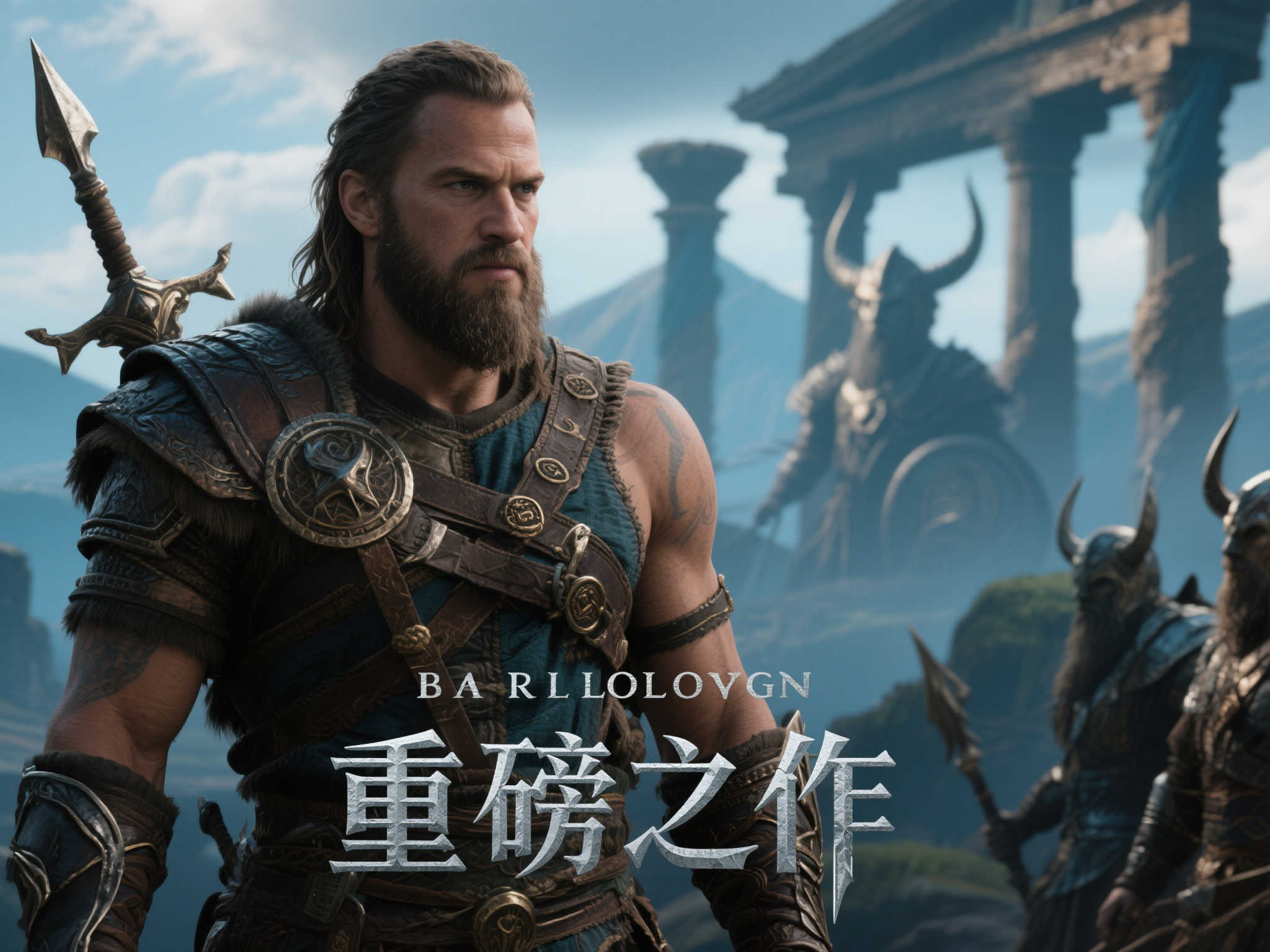 圣莫尼卡工作室新作由《战神》总监Cory Barlog打造,进展顺利,被誉为"重磅之作 圣莫尼卡工作室新作由《战神》总监Cory Barlog打造,进展顺利,被誉为"重磅之作