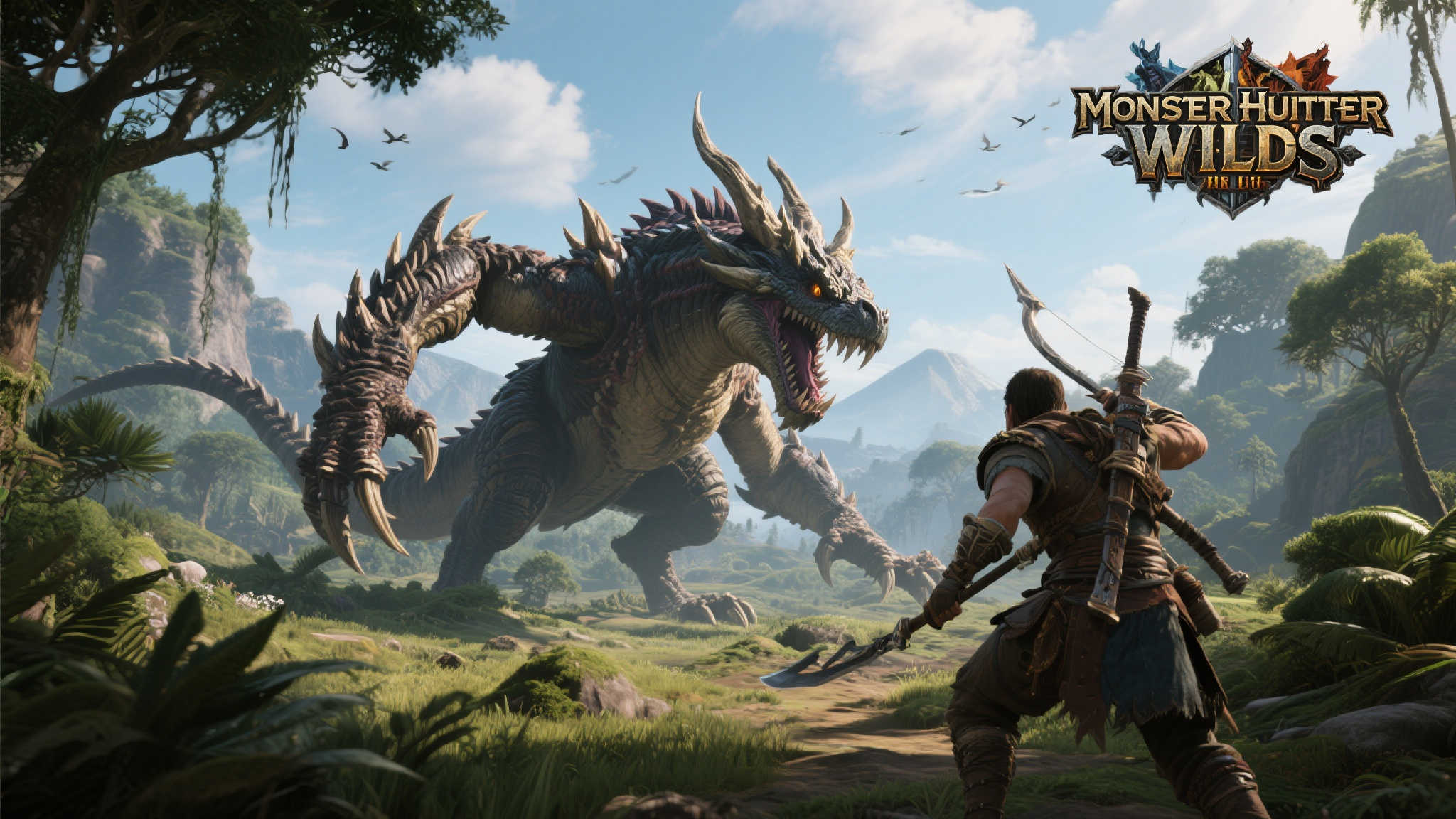 《怪物猎人》系列霸榜!世界、崛起、荒野跻身卡普空销量前5 《怪物猎人》系列霸榜!世界、崛起、荒野跻身卡普空销量前5