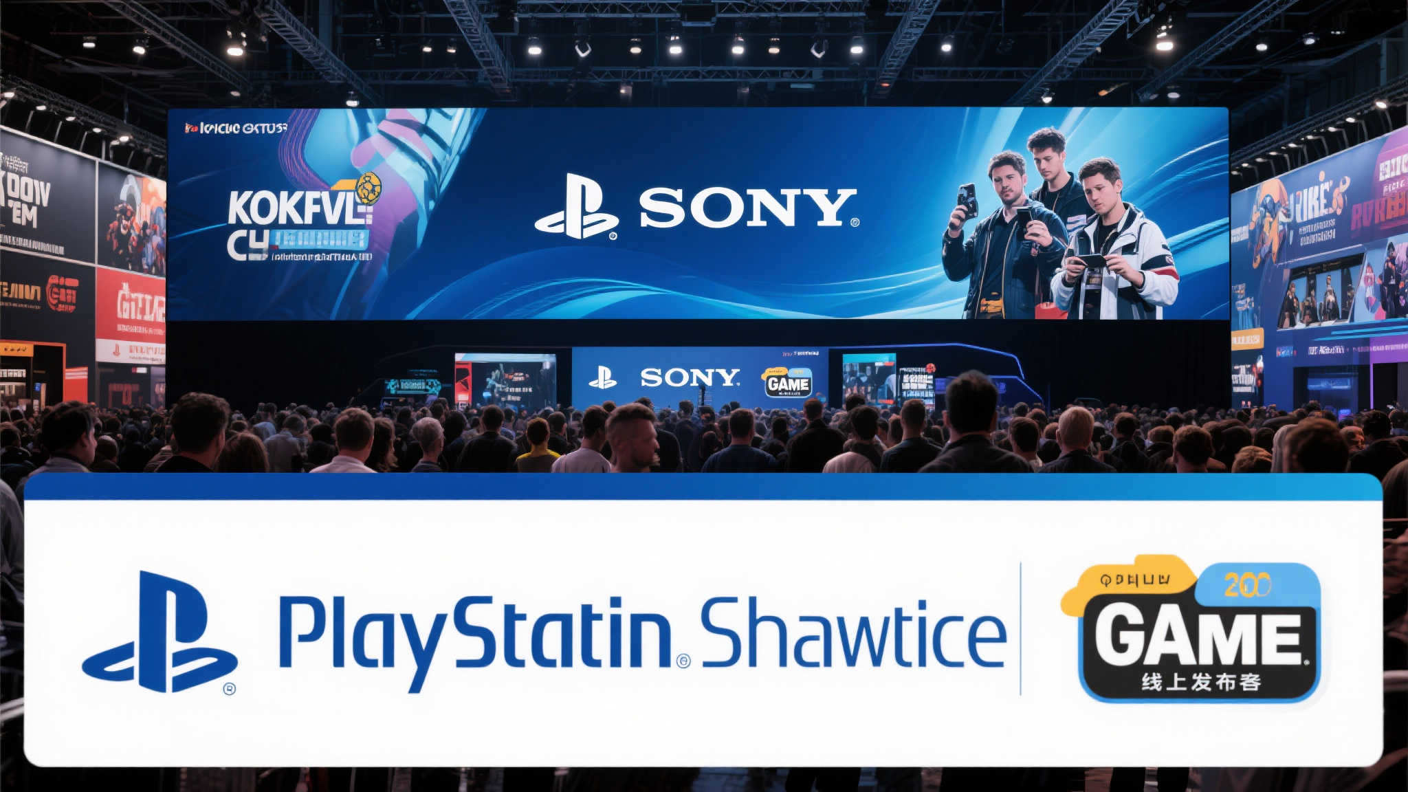 索尼再度缺席科隆游戏展,2025年将迎来六年空缺! 索尼再度缺席科隆游戏展,2025年将迎来六年空缺!