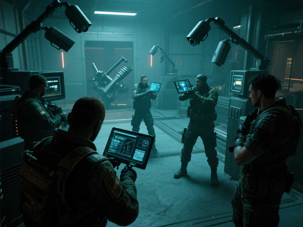 无限可能！《Den of Wolves》黑客入侵玩法令人惊叹