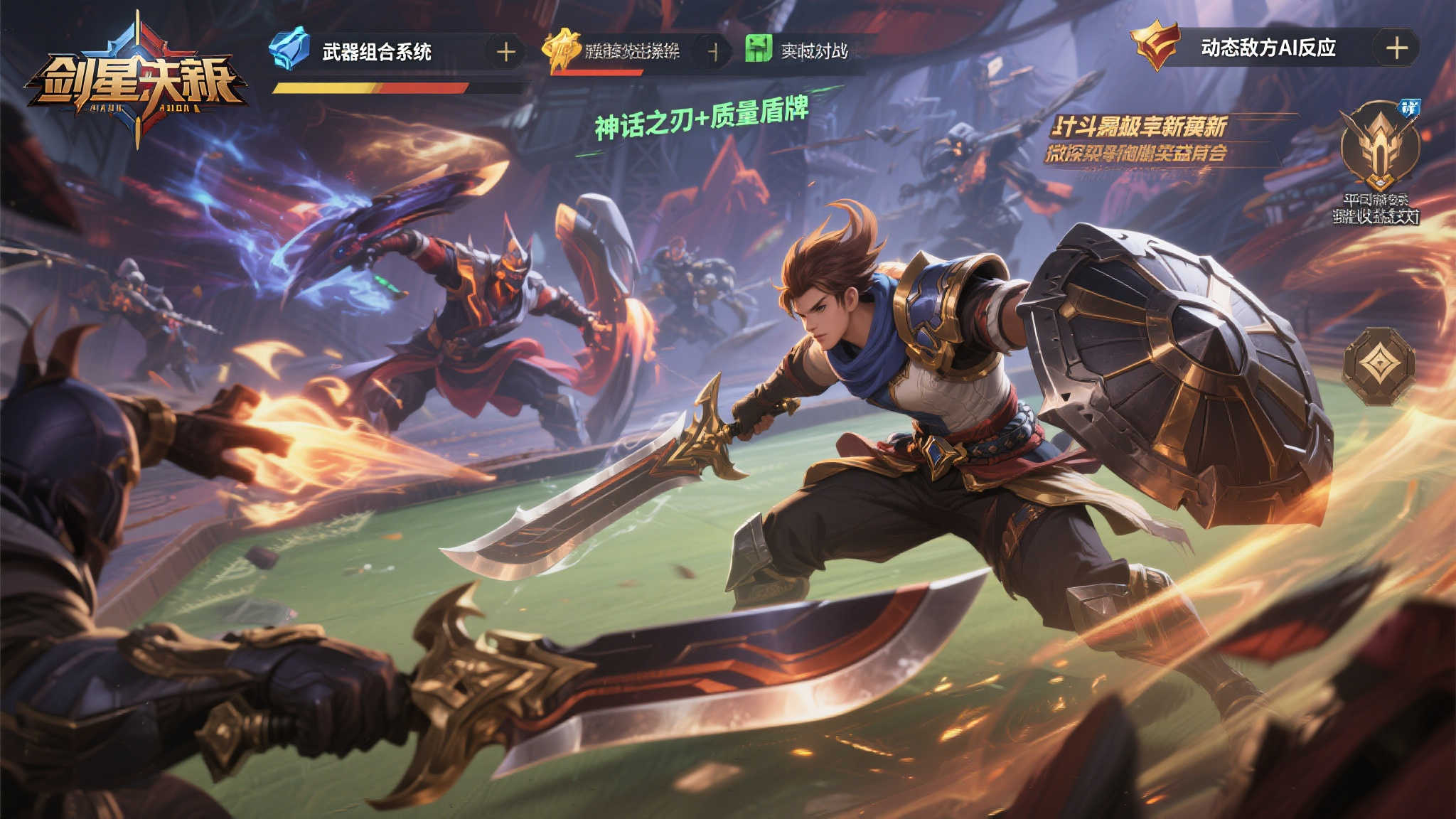 《剑星》Steam玩家同时在线人数超18万,刷新PS单机游戏新纪录!