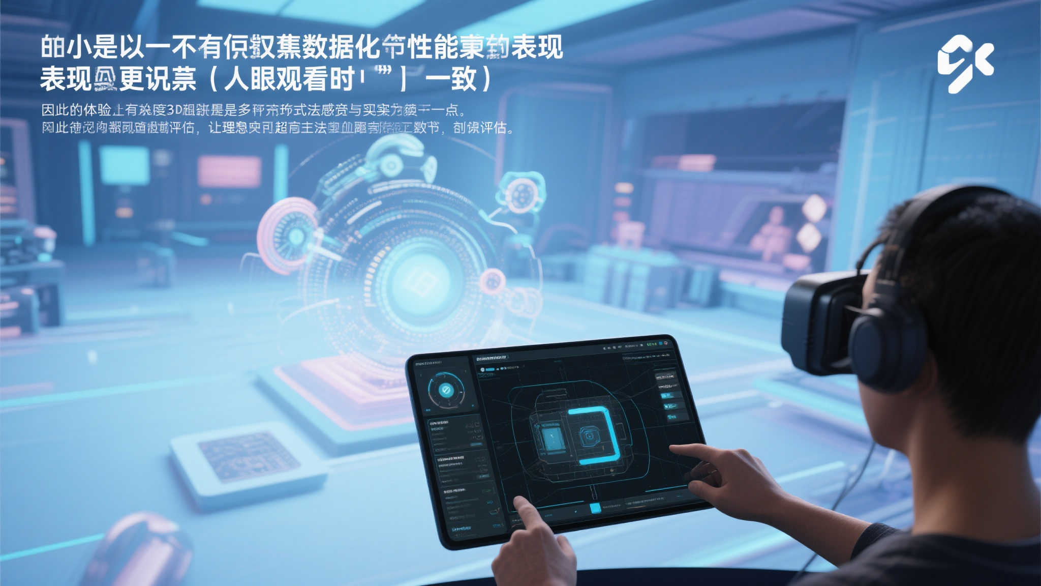 英特尔发布AI驱动的游戏画质评估工具CGVQM!