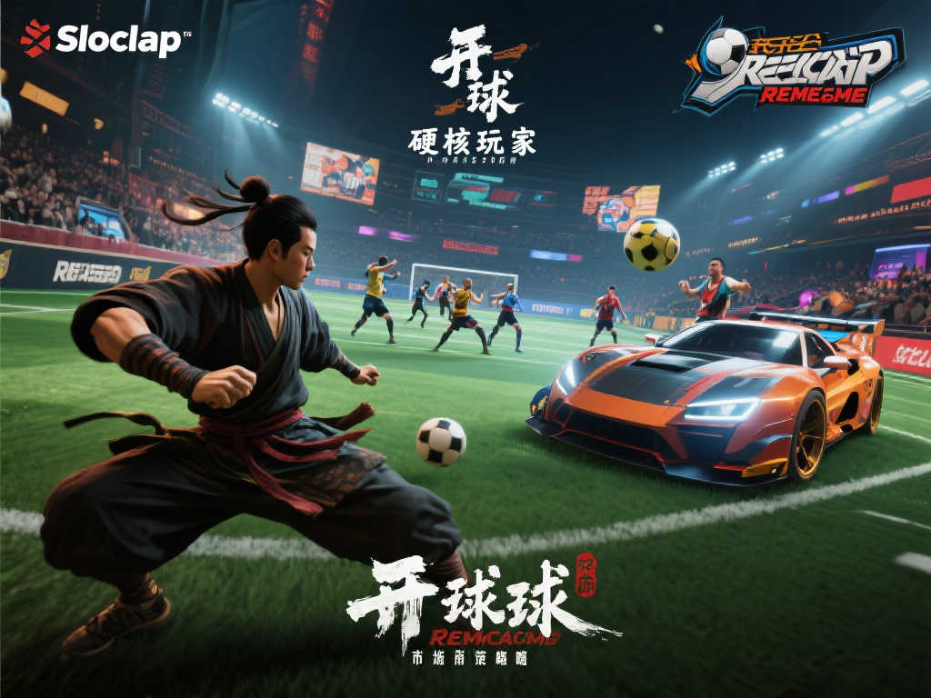 《师父》团队全新力作《开球!REMATCH》定档6月19日上市