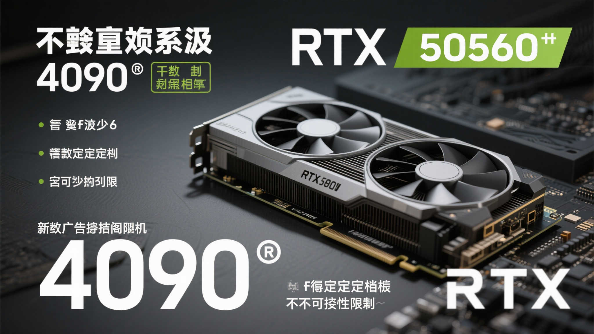 RTX5060:1080p畅玩无压力,性价比之选!