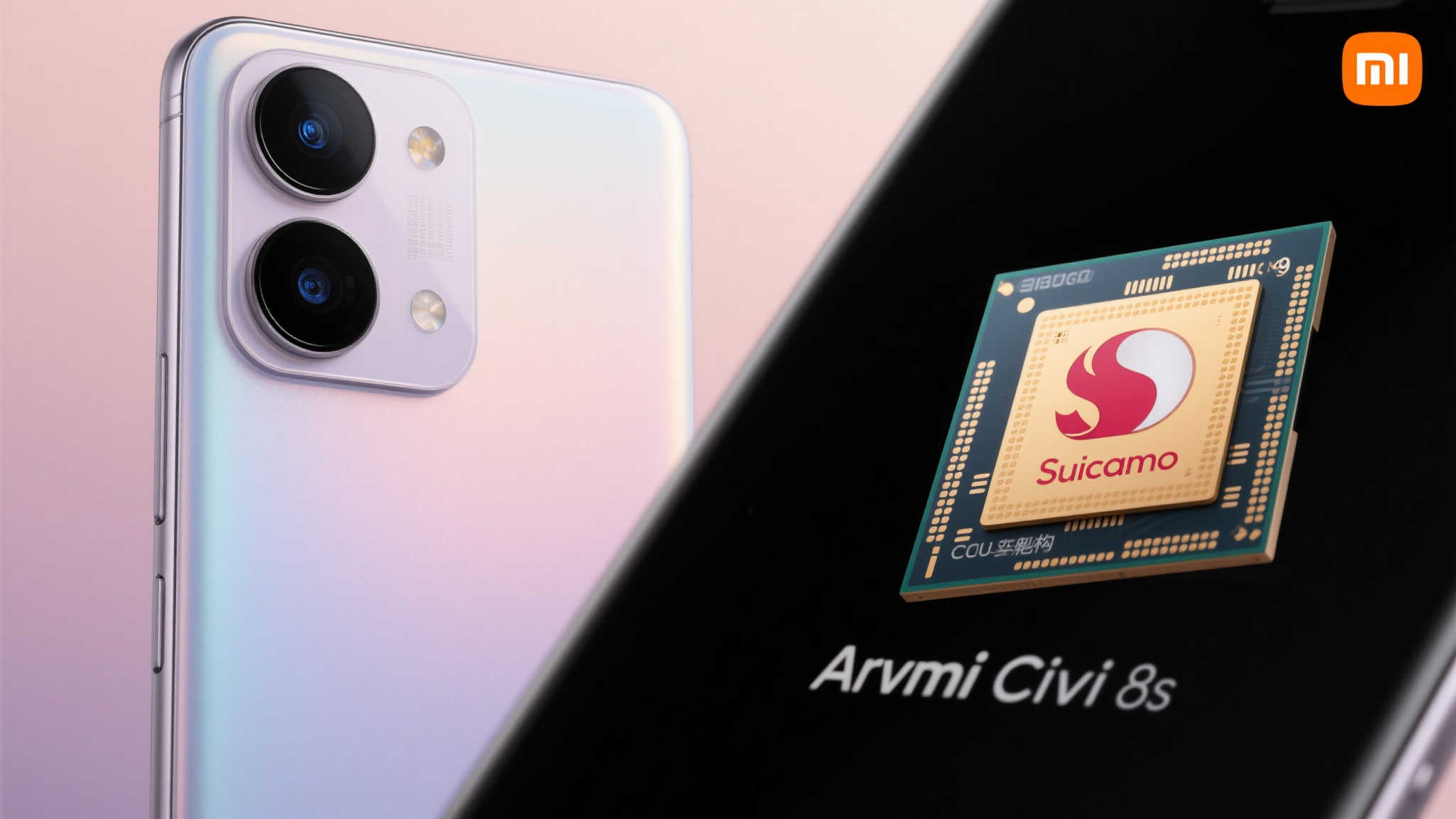 小米Civi 5 Pro Geekbench跑分曝光,疑似搭载骁龙8s Gen 4!
