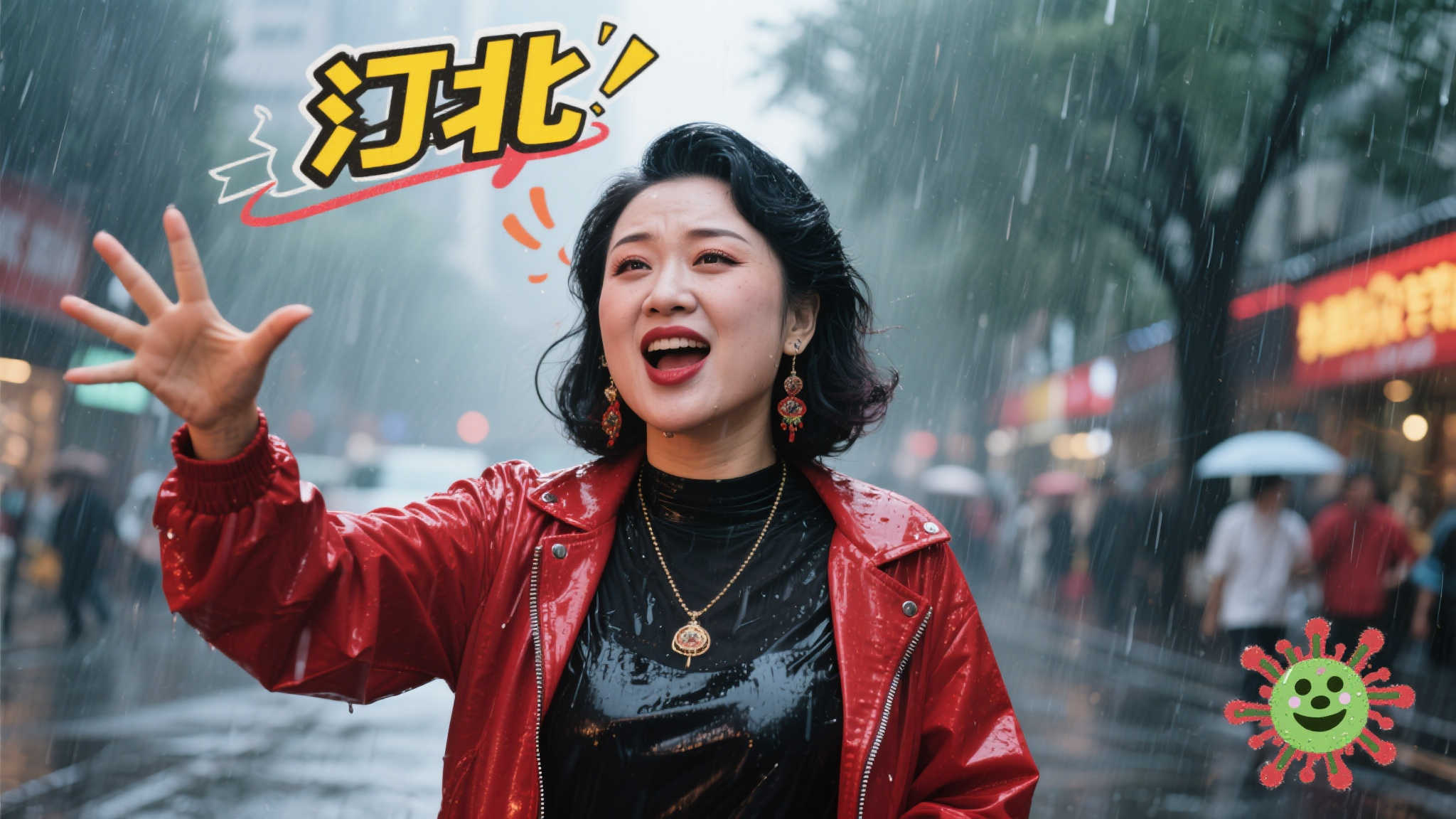 揭秘东北雨姐:互联网顶级魅魔的新视角