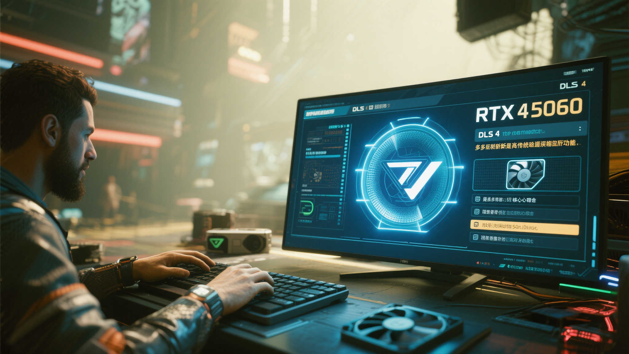 搭载DLSS 4多帧生成,GeForce RTX 5060定档5月20日上市
