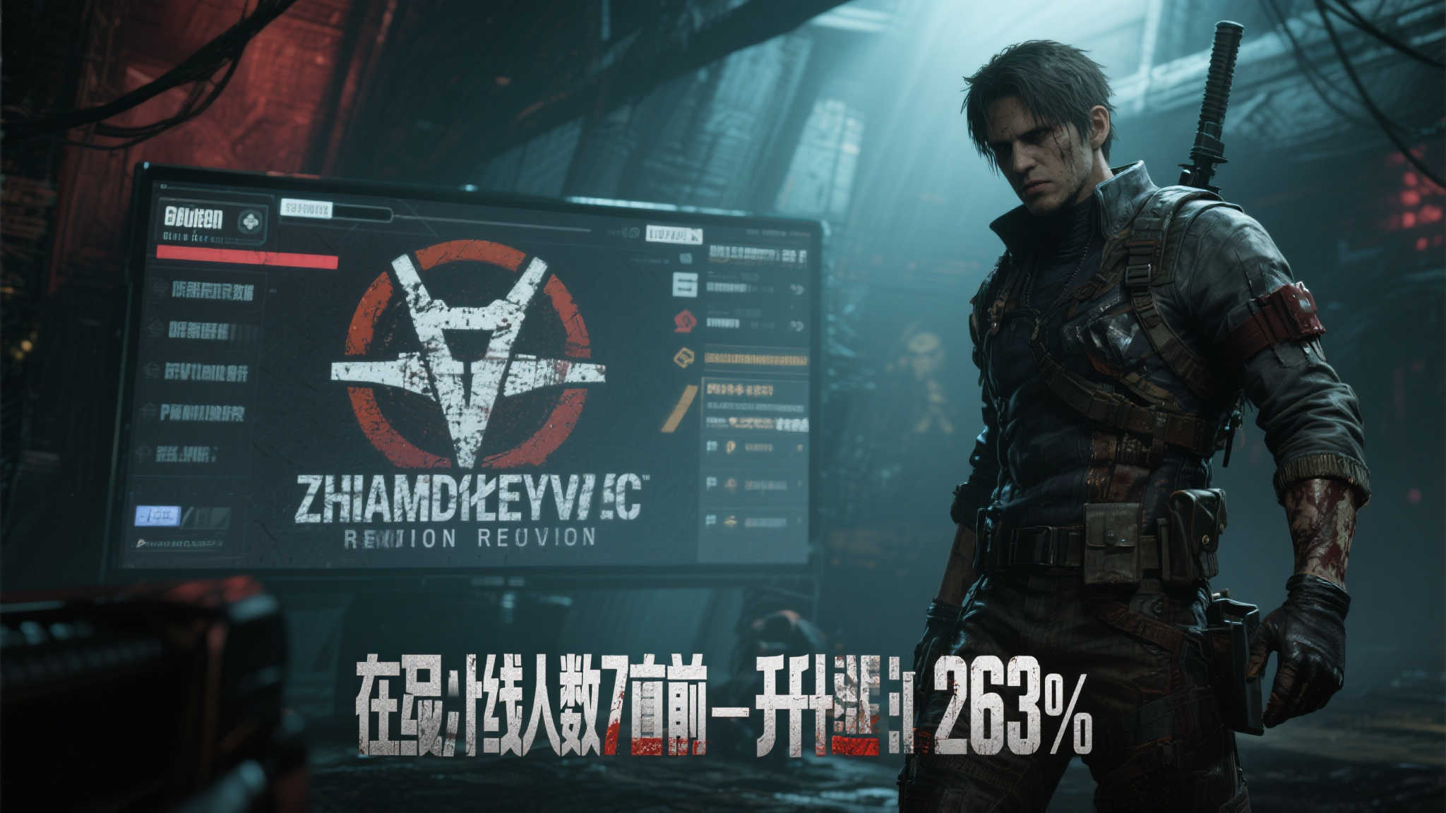 《生化危机》玩家激增却难逃命运:正式停服引唏嘘